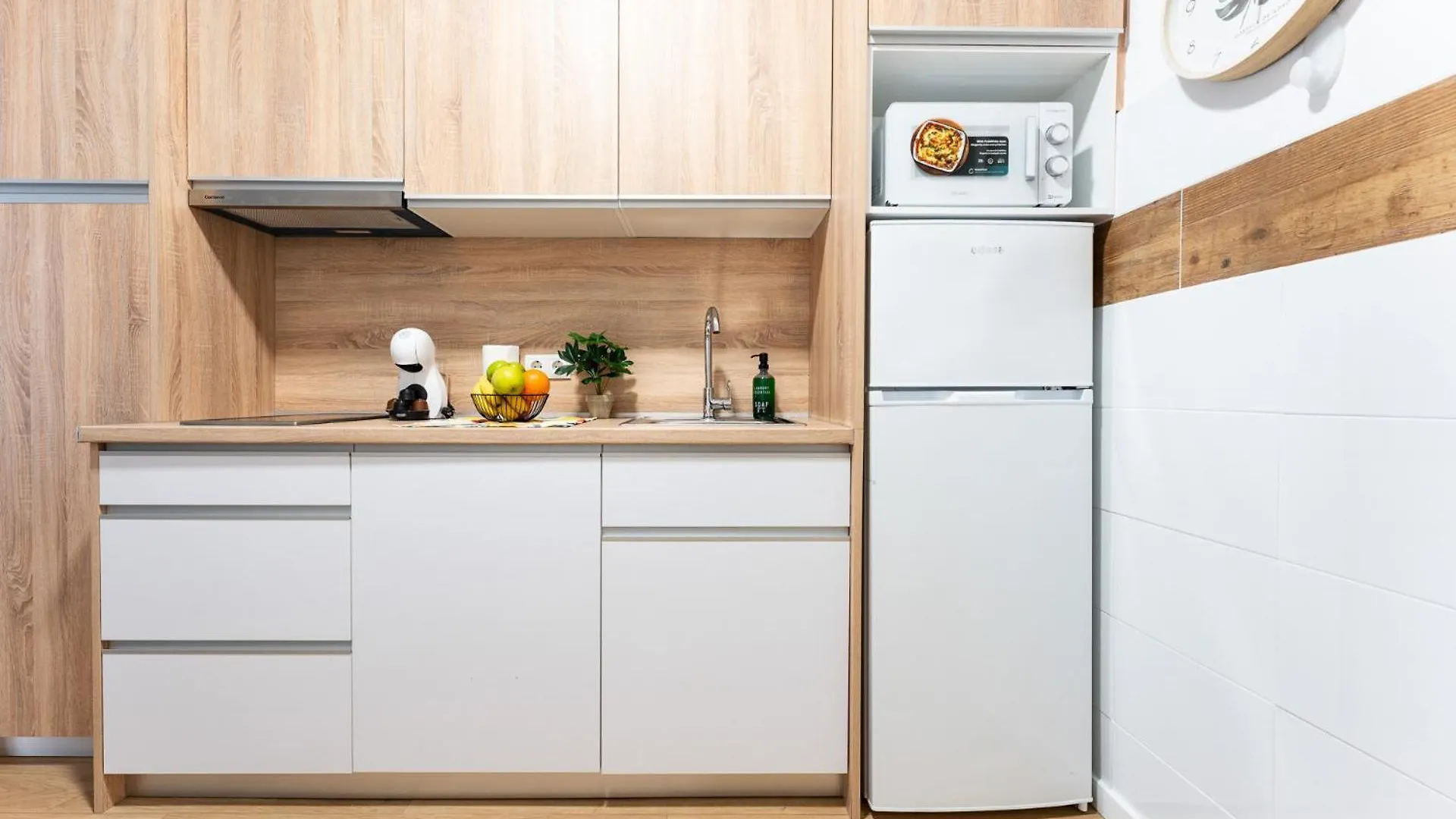 شقة Malagasuite Modern Stay إسبانيا