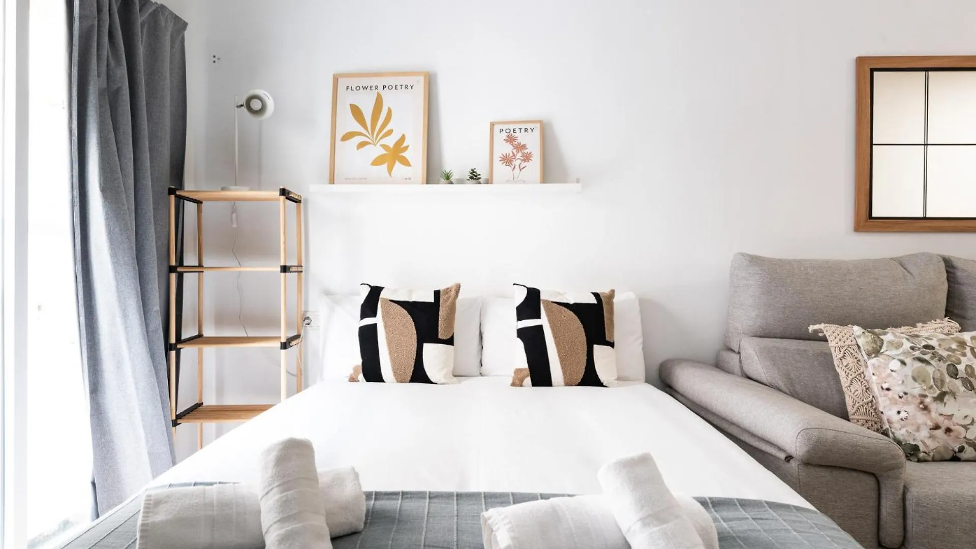 Malagasuite Modern Stay Spain