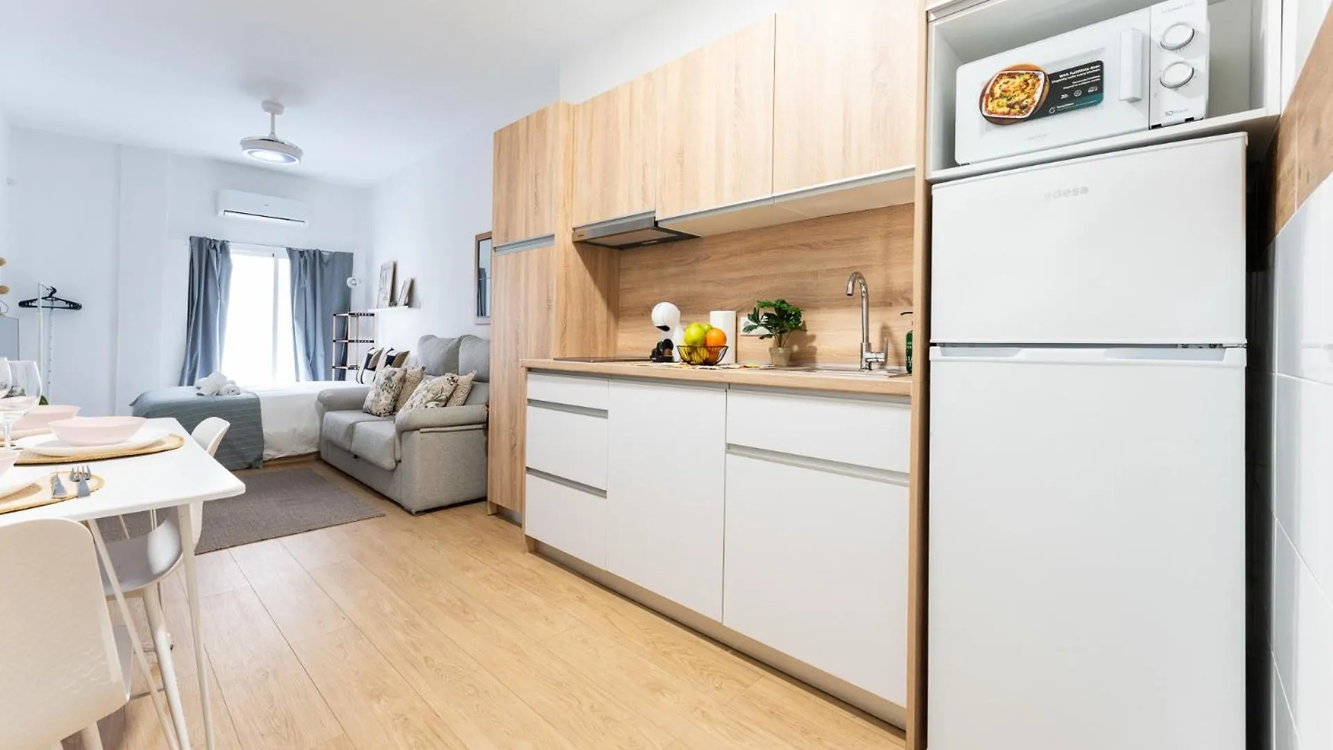 Malagasuite Modern Stay Apartment